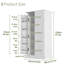 120cm Kitchen Pantry