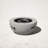 Addingham Round Propane Smokeless Fire Pit Table
