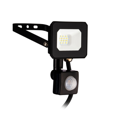 Ceniyah Outdoor Security Flood Light with Motion Sensor