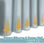 Rideau de douche Hotel Luxury-112715628-112715629