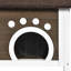 Maison d'extérieur pour chat Chorley