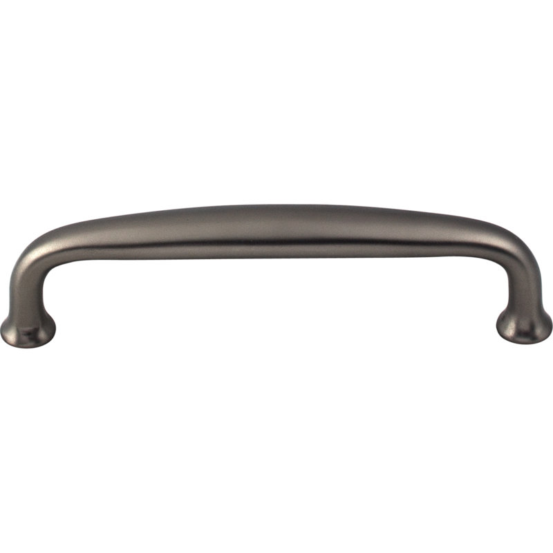 Dakota Bar Pull, Ash Gray, 4" Center to Center