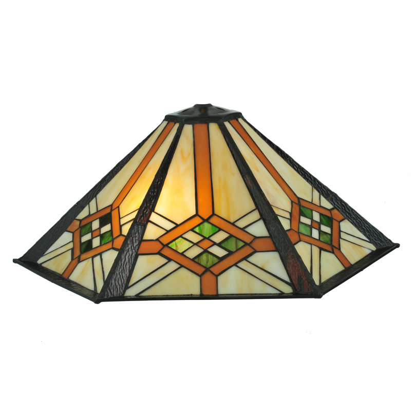 Crosshairs Mission Floor Lamp