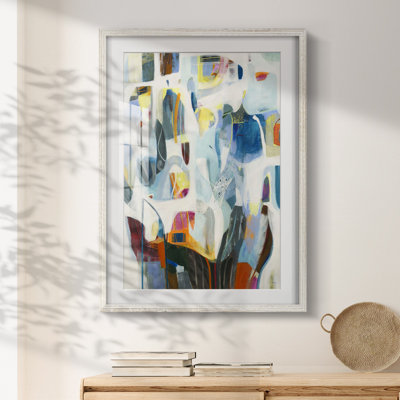 Take a Seat XI -Gallery Wrapped Canvas