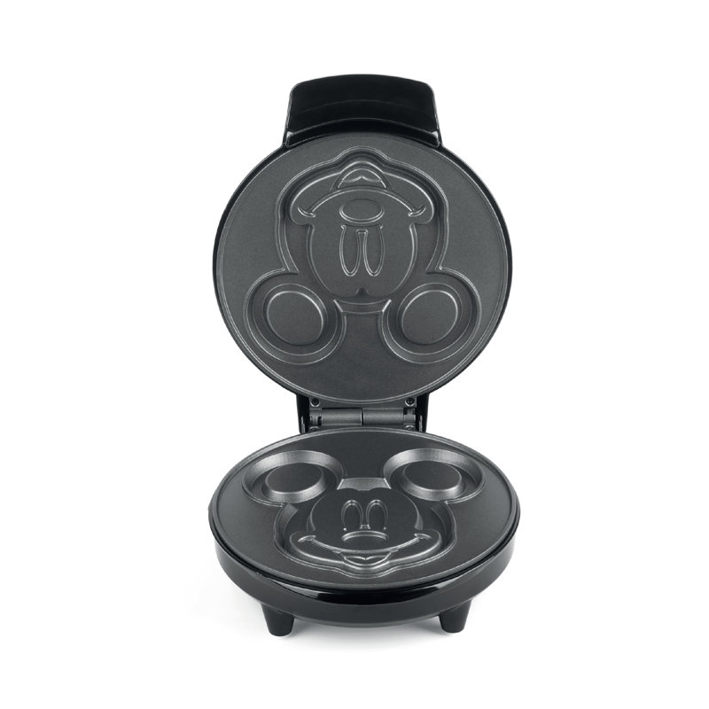 Mickey Mouse Round Waffle Maker
