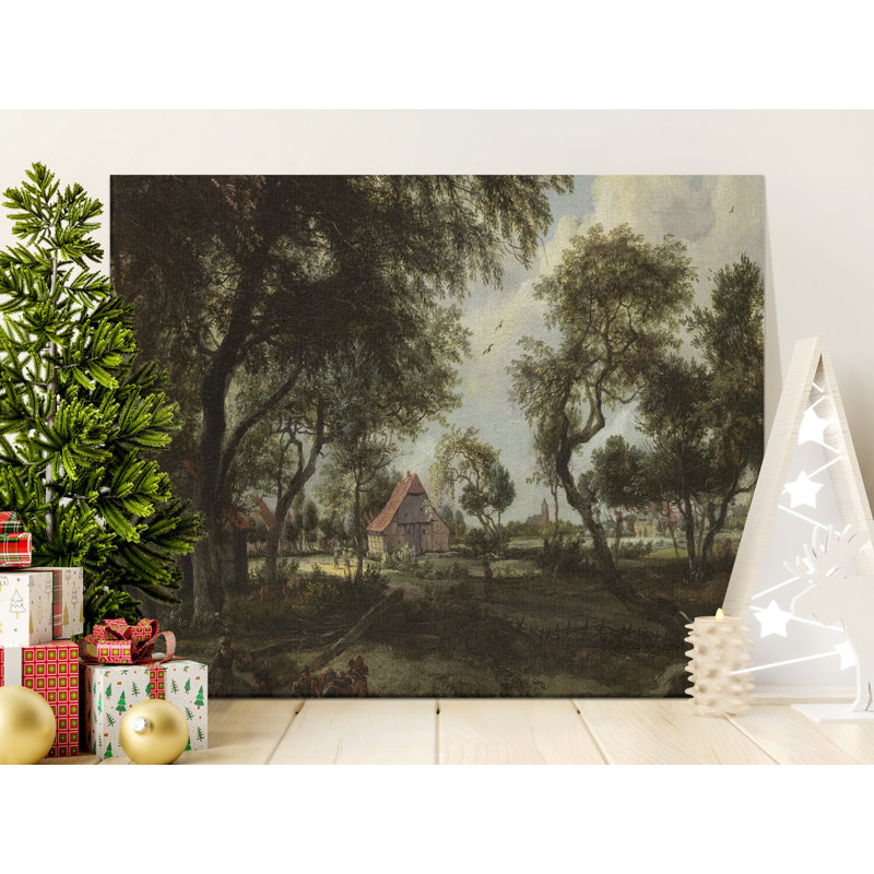 Wrapped Canvas Print Set, 18x12