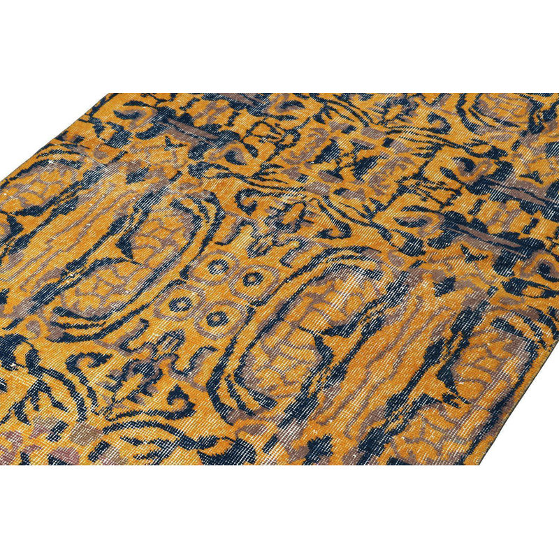One-of-a-Kind Rectangle 3'7" X 6'10" Area Rug