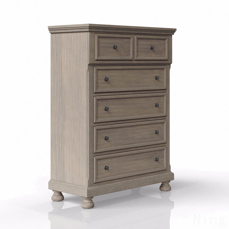 Commode 5 tiroirs