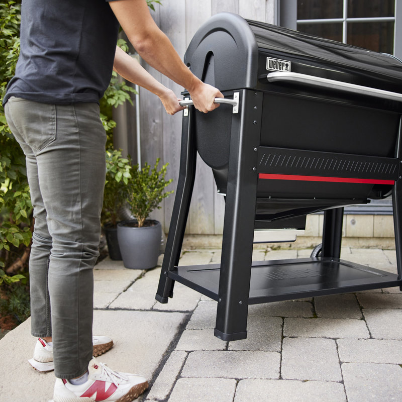 Searwood Xl 600 Pellet Grill