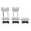 Fatboy® Paletti Daybed - Royal Wolf Gray-1699446568
