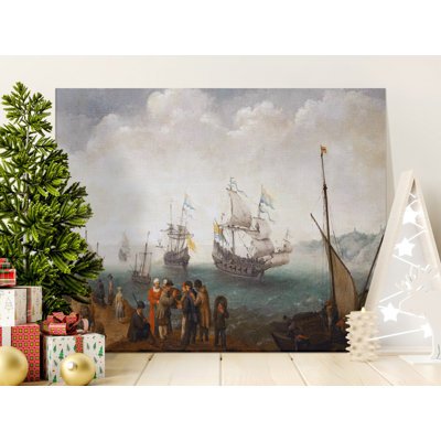 1 Piece Wrapped Canvas Wall Art Set