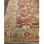 Antique Weave Serapi Hand Woven Wool Oriental Area Rug-25306428