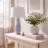 Navilas Glass Table Lamp