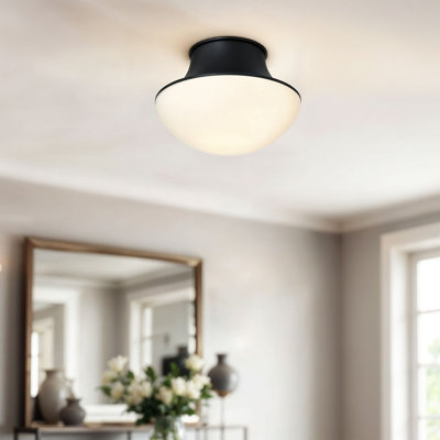 Plafonnier encastré 1 lumière Chelsea