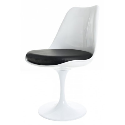 Pollard 119.38cm H Polyurethane Upholstered Side Chair