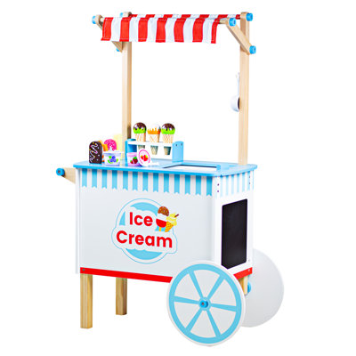 Myrtlewood Play Carts & Stands
