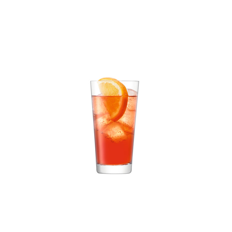 Lulu Handmade Glass Drinking Glass