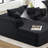 Boneless 104.7" L-Shaped Modular Sectional Sofa, 2-Piece Plush Corduroy Couch Free Combination With Chaise & Cup Holders-515675004