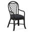 Chaise de salle à manger avec accoudoirs Trellis-61940762-101212672