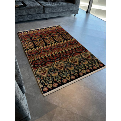 Tapis rectangulaire Vittorina