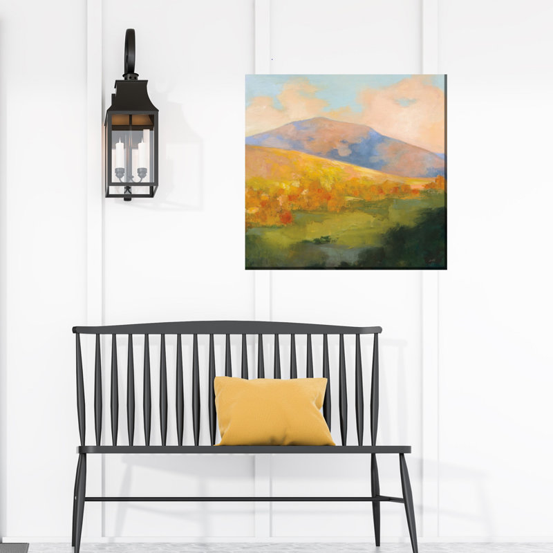 Art extérieur High Country Dawn
