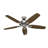 52" Builder Elite 5 - Blade Standard Ceiling Fan with Pull Chain-23681154
