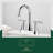 Centerset 2-handle Bathroom Faucet with Drain Assembly-100607418