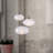 Alvie 3 - Light Cluster Pendant-21378614