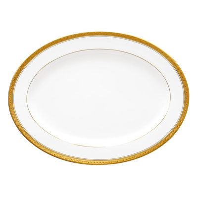 Plateau ovale Noritake Crestwood