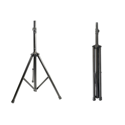 71'' Adjustable Height Speaker Stand