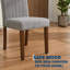 Side Chair in Gray