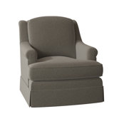 Milan 35.5" Wide Armchair