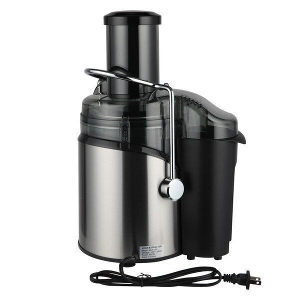 Costway Centrifugal Juicer Machine Juicer Extractor Dual Speed