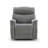Power Lift Recliner Chair - Electric Powered Recliner with Zero Gravity, 360 lbs Capacity, Extended Leg Support, Storage Pocket, USB, Dark Gray-177620199