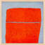 Tangerine Split by Stephanie Dennis - Framed Wall Art-1957807699-1957807709