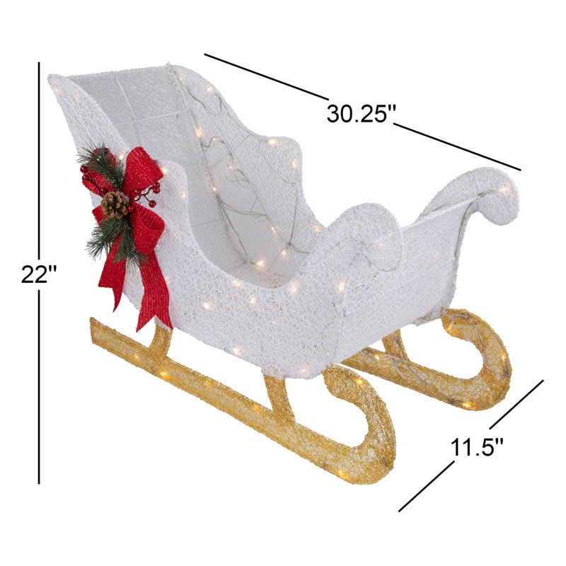 Weather Resistant Christmas Decoration
