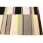 Tapis oriental multicolore moderne 5 x 8
