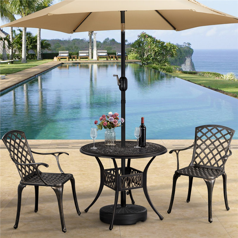 2.2kg Free Standing Umbrella Base