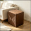Table d'appoint en bois avec armoire-773138322