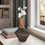 Kenai Handmade Wood Table Vase-2082558982