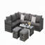 Ensembles repas pour patio-285647082