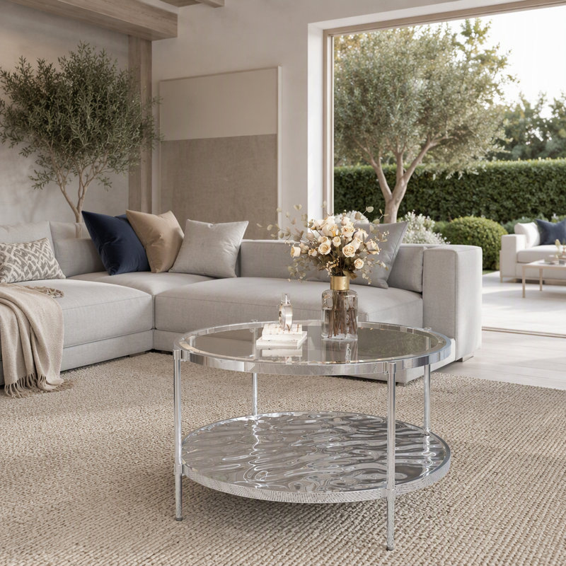 Table d'appoint 31,5 po