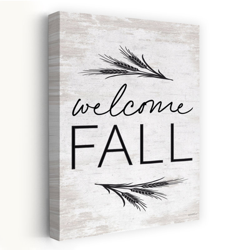 Welcome Fall, art contemporain abstrait, H 24 po x l 16 po