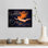 Cycles Gladiator par Georges Massias - reproduction d'art sur toile