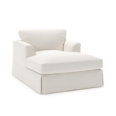 Lucia Upholstered Chaise Lounge