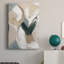 Marble Lines II - Reproduction de photo sur toile simple-264645170