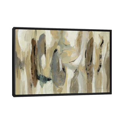 " Fluidity Neutral " Graphic Art Print