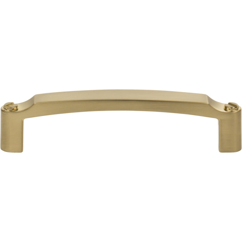 Haddonfield Bar Pull, Honey Bronze, 3 3/4" Center to Center