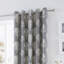 Woodland Mayall Eyelet Room Darkening Curtains-16542673-16542678