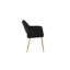 Chaise d'appoint polyvalente et élégante pour toutes les occasions